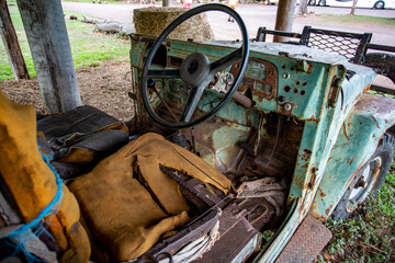 1960 Toyota Land cruiser J40
