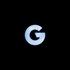 Initial G letter logo vector design template. The letter G logo is suitable for business logos 