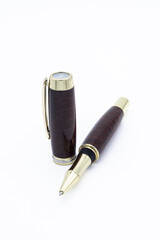 Handmade violin wood pen