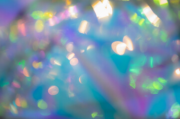Colorful abstract glittered background and trendy backdrop.