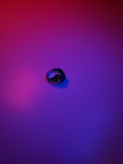 ring reflection shot with iphone x