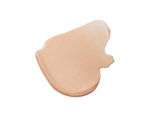 peach shimmer smear of lipgloss, png, bright color cosmetic product stroke, acryl gel, pink nail polish, cosmetic or beauty product texture, liquid blush, foundation brightening base, make up base	
