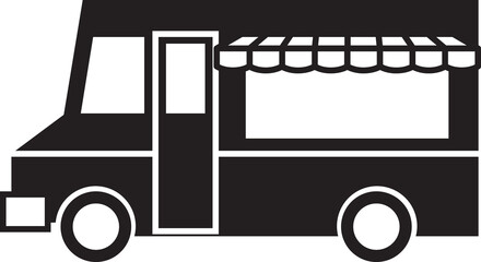  food truck icon 