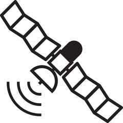 satellite icon 