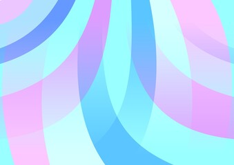 Background image in blue and pink tones for use in graphics