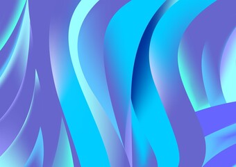 Background image in blue  tones for use in graphics