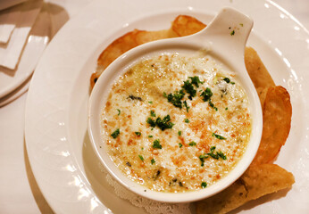 artichoke dip