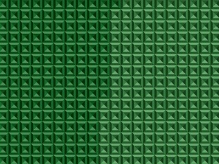 green abstract background with geometric pattern