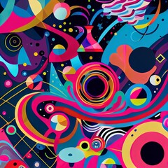 Fototapeta premium abstract background
