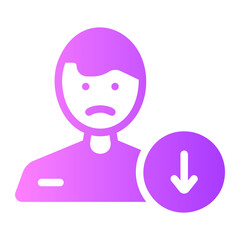 career gradient icon