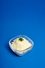 shredded cauliflower 2