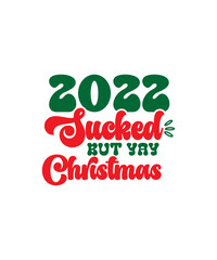 Fototapeta premium Retro Christmas Svg Bundle, Christmas Shirt, Santa Clause Svg, Christmas Png Bundle, Reindeer Svg, Retro Christmas Sublimation PNG, Groovy