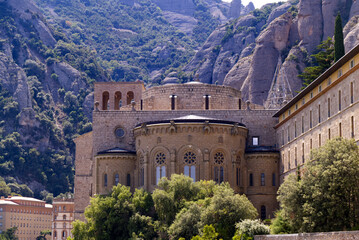 Spain - Montserrat Monastery