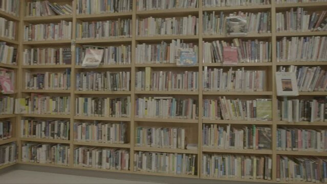 READY TO BE GRADED 4K Slog3 Library