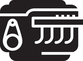Car engines, motorcycle engines, aircraft engines, boat engines,icon and symbol