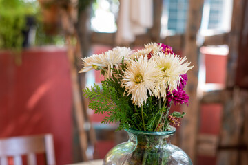 bouquet of flowers