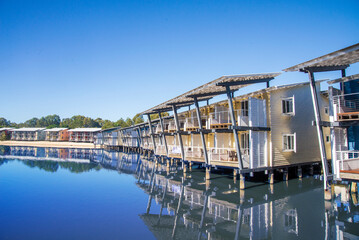 Beautiful marina apartments in gold coast