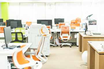 無人・オフィス