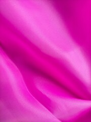 Fototapeta na wymiar pink silk good for background