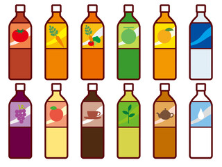  ペットボトル飲料