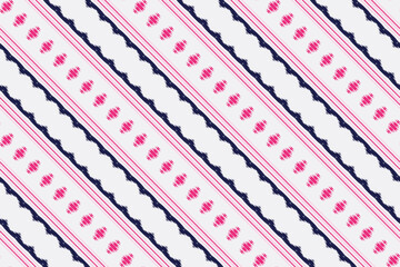 Ikat seamless tribal backgrounds Seamless Pattern. Ethnic Geometric Batik Ikkat Digital vector textile Design for Prints Fabric saree Mughal brush symbol Swaths texture Kurti Kurtis Kurtas