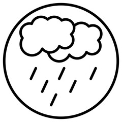  rain icon