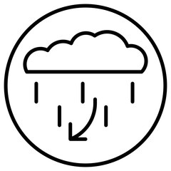  rain icon