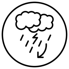  rain icon
