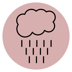  rain icon