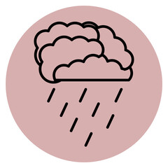  rain icon