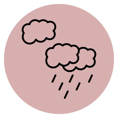  rain icon