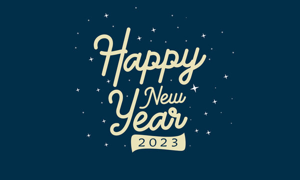 Happy new year 2023,  Festival.