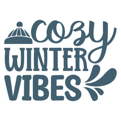 Winter Svg Design