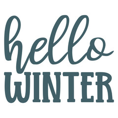 Winter Svg Design