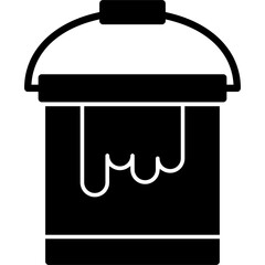Paint Bucket Icon
