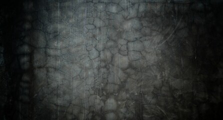 Scary dark cement texture for background. horror concept background