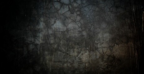 Scary dark cement texture for background. horror concept background