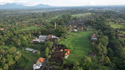 Fototapeta na wymiar Bali, Indonesia - November 7, 2022: The Streets of Seminyak, Canggu, Kuta and Ubud