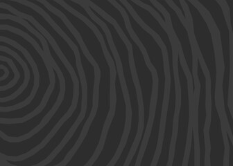 Abstract background with rough and curly lines pattern