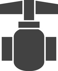 Valve and Taps icon set