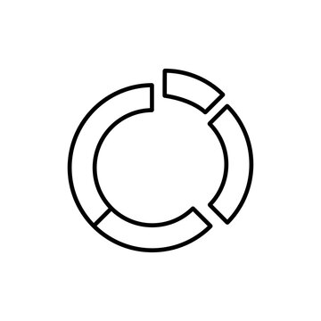 graph diagram chart icon growth increase decrease up down 