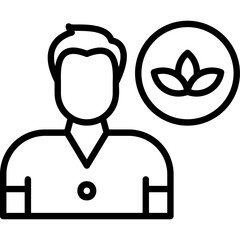 Relax Icon