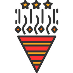 Confetti Icon