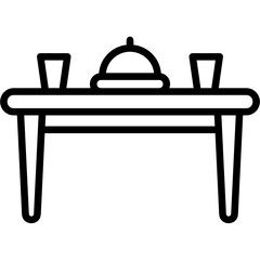 Table Icon
