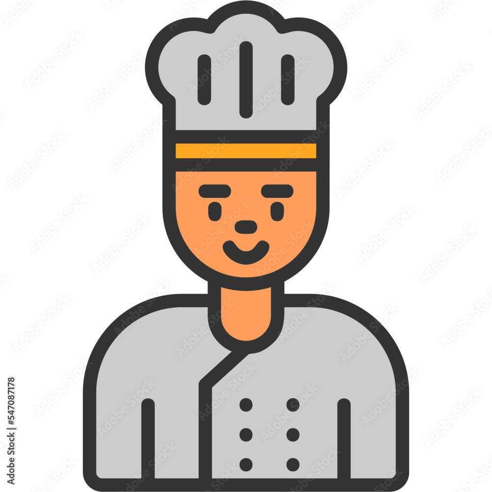 Poster Chef Icon