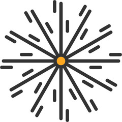 Fireworks Icon