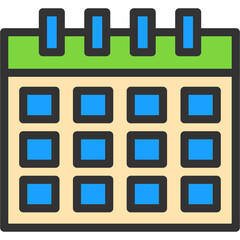 Calendar Icon