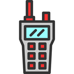 Walkie Talkie Icon