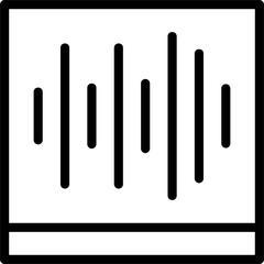 Equalizer Icon