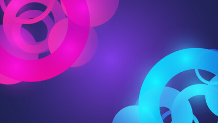 Blue pink abstract background, wave, Geometric vector, graphic, Minimal Texture, cover design, flyer template, banner, web page, book cover, advertisement, printing template, decoration wallpaper.